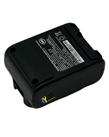 Philips Uyumlu XC6553 Şarjlı Dik Süpürge Bataryası