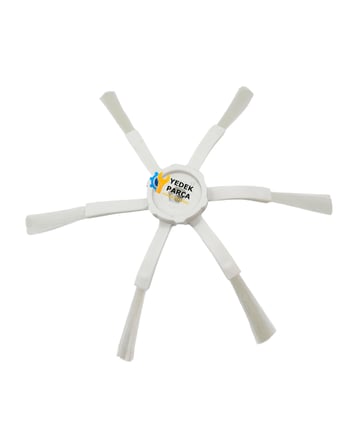 Xiaomi Uyumlu 1C, 2C, Vacuum Mop, Stytj01zhm Robot Süpürge 2li 6 Kollu Yan Fırça