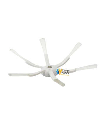 Xiaomi Uyumlu 1C, 2C, Vacuum Mop, Stytj01zhm Robot Süpürge 2li 6 Kollu Yan Fırça