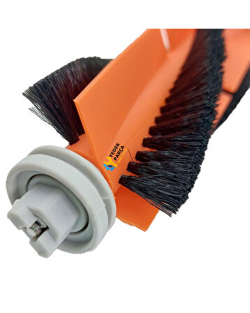 Xiaomi Uyumlu Mi Robot vakum 2 Pro + Robot Süpürge Rulo ve Yan Fırça Filtre Mop Bezi