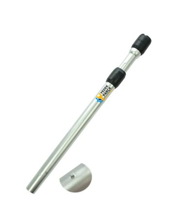 Philips Uyumlu XB 9125 Marathon Ultimate Süpürge Süpürge Çelik Borusu Kutulu
