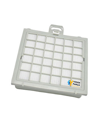 Bosch Uyumlu BSG8PRO1 Süpürge Borusu Hepa Filtresi Seti