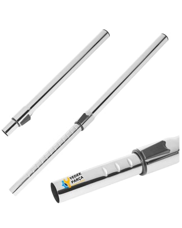 Fakir Uyumlu Range Electronic Turbo Süpürge Borusu Hepa Filtresi