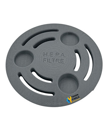 Arçelik Uyumlu S 7430 Süpürge Filtre Kapağı