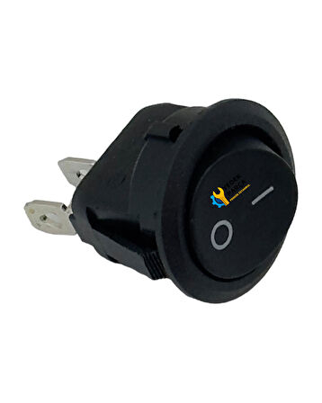 CVS Uyumlu Dn 2013 Platin Baston Süpürge Şalteri