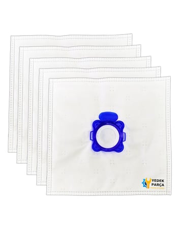 Rowenta RO 4400-4499 SF Compact Süpürge Toz Torbası 5 adet
