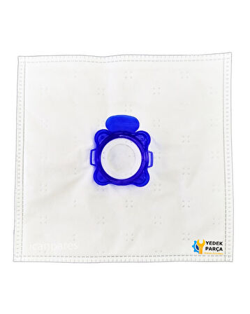 Rowenta RO 5265 Compacteo Ergo Süpürge Toz Torbası 5 adet