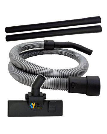 Arnica Uyumlu Jumbo Eko Elektrikli Süpürge Hortumu Emici Başlık Plastik Boru