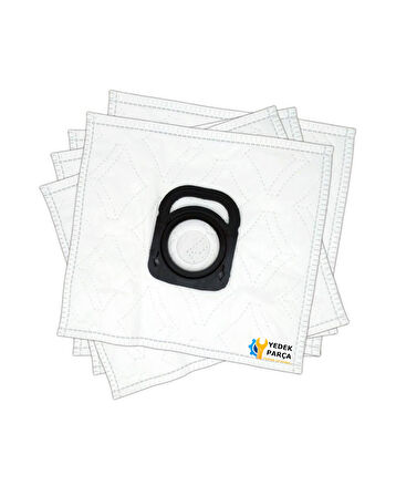 Rowenta Uyumlu RO 6821 X-Trem Power Süpürge Toz Torbası 20 Adet