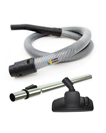 Rowenta Uyumlu RO 3751 Compact Power Cyclonic Süpürge Hortumu Başlığı Borusu