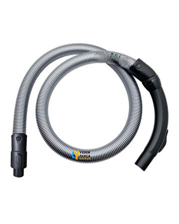 Fakir Uyumlu Freelander BL 6056 Süpürge Katlanmaz Dayanıklı Güçlü Hortumu Seti