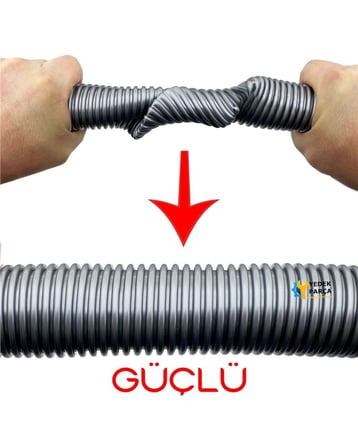 AEG Uyumlu ATF 7650 Süpürge Katlanmaz Dayanıklı Güçlü Hortumu