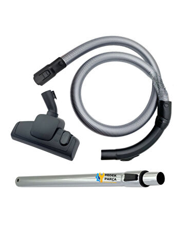 Arnica Uyumlu ET14402 Süpürge Dayanıklı Emici Başlığı Boru