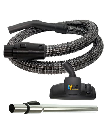 Morphy Richards Uyumlu 71041 EE Perform Air Süpürge Çelik Telli Hortumu Başlığı Borusu