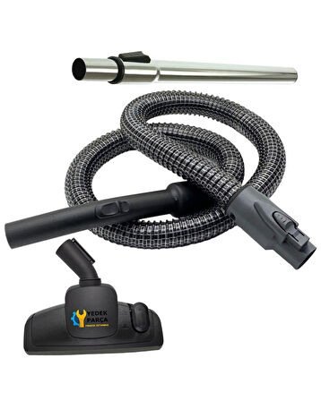 Arzum Uyumlu AR 4052 Impera Süpürge Çelik Telli Hortumu Seti