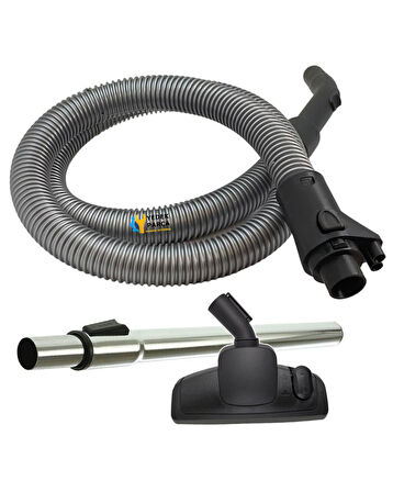 Beko Uyumlu BKS 5316 Süpürge Hortumu Seti