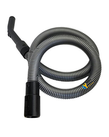 Bosch Uyumlu BGL8SIL59D Süpürge Hortumu Seti (2)