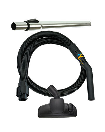 Fakir Uyumlu Diego Impact Süpürge Hortumu Seti