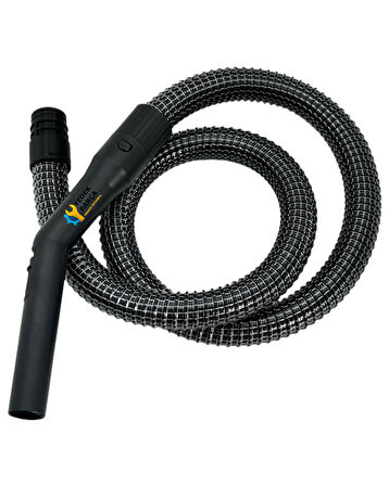 Karcher Uyumlu T 15/1 Süpürge Çelik Telli Hortumu Seti