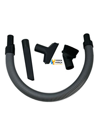 Fakir Uyumlu Darky Öko Süpürge Hortumu Araç Kiti