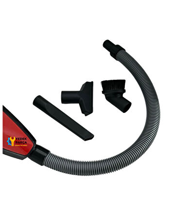 Fakir Uyumlu Darky Öko Süpürge Hortumu Araç Kiti