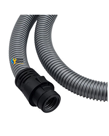 Miele Uyumlu Blizzard Cx1 Comfort XL Süpürge Hortumu Alternatif Tutma Saplı