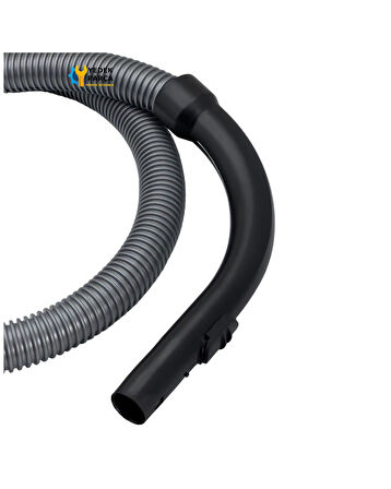 Miele Uyumlu Blizzard Cx1 Comfort XL Süpürge Hortumu Alternatif Tutma Saplı