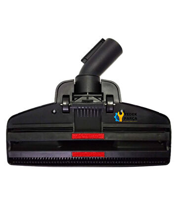 Miele Uyumlu Meteor C1 Süpürge Çelik Telli Hortumu, Başlık ve Boru Seti