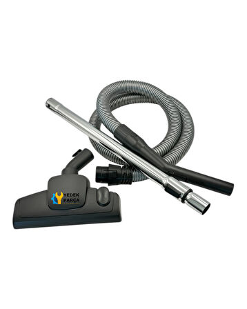 Miele Uyumlu Blizzard Cx1 Comfort XL Süpürge Hortumu, Başlık ve Boru Seti