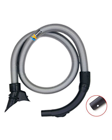 Philips Uyumlu FC 9222 Marathon Hortumu TriActive Başlık Boru Filtre Set