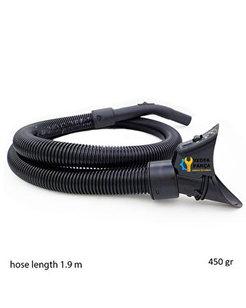 Philips Uyumlu FC 9205 Marathon Elektrikli Süpürge Hortumu Hediyeli