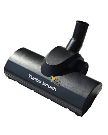 Fakir Uyumlu Veyron Premium XL Edition Süpürge Hortum Turbo Başlık Boru Hediyeli