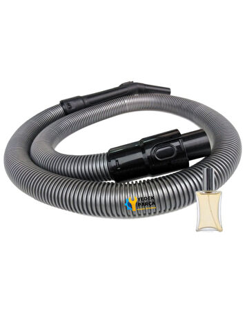 Fakir Uyumlu Veyron Turbo XL Elektrikli Süpürge Emiş Hortumu Hediyeli