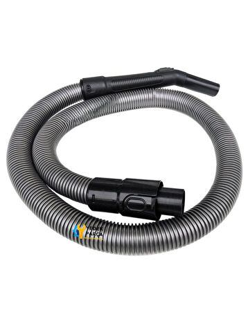 Fakir Uyumlu Veyron Turbo XL Elektrikli Süpürge Emiş Hortumu Hediyeli