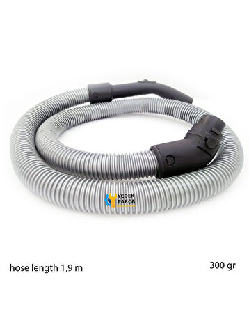 Fantom Uyumlu DC 4300 4 Çeker Elektrikli Süpürge Hortumu Emici Yer Başlığı Teleskopik Boru Hediyeli