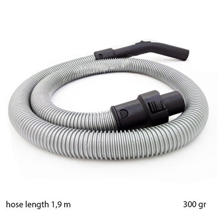 Beko Uyumlu BKS 3210 Eco Sphere Elektrikli Süpürge Hortumu Hediyeli