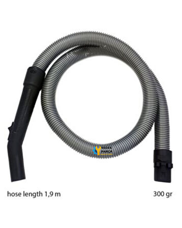 Samsung Uyumlu SC 6550 Elektrikli Süpürge Hortumu Emici Yer Başlığı Teleskopik Boru Hediyeli