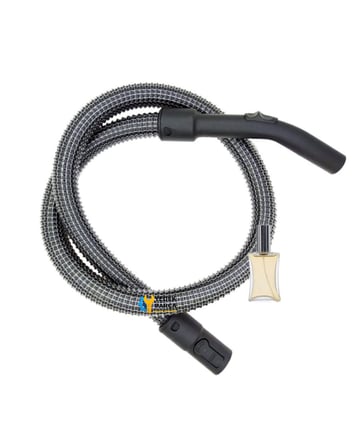 Bosch Uyumlu BSG 61877 Elektrikli Süpürge Hortumu Çelik Telli Hortum Hediyeli