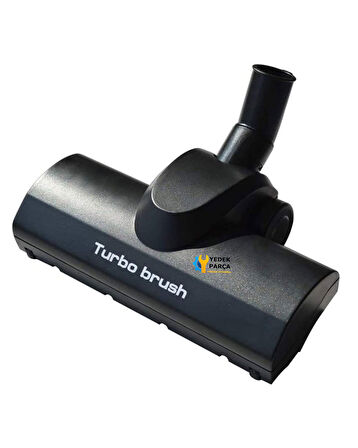 Fakir Uyumlu Veyron Turbo XL Süpürge Çelik Telli Hortum Turbo Emici Boru Hediyeli