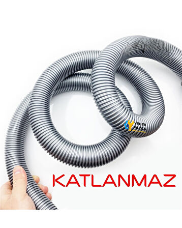 Arnica Uyumlu Bora 4000 Süpürge Katlanmaz Dayanıklı Güçlü Hortumu Seti KİLİTSİZ Hediyeli