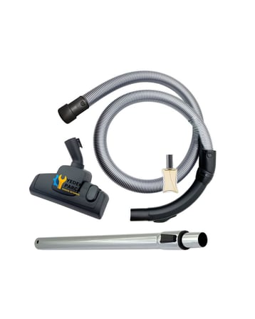 Bosch Uyumlu BMS 1300 Elektrikli Süpürge Katlanmaz Dayanıklı Güçlü Hortumu Seti KİLİTSİZ Hediyeli