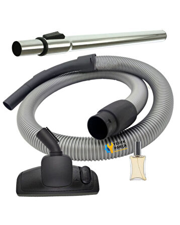 Arzum Uyumlu AR 4019 Mora Cyclone Süpürge Hortumu Boru Başlık Hediyeli