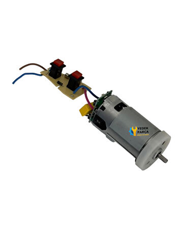 Goldmaster Uyumlu GM-7244 Maximix, BY-5214 Projoy, BY-5212 Multimix, BY-5211 Vero, IN-6205 Biostick, IN-6200 Onemix, GM-7250 Master Mix, GM-7239 Elenamax, BY-5213 Robotix, Blender Motoru ve Elektronik Kartı