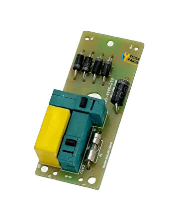 Conti Uyumlu CMD-501 Servomax Blender Elektronik Kart
