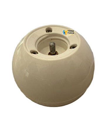 Tefal Uyumlu MasterBlend HB114B30 Blender Çırpma Teli Adaptörü Krem