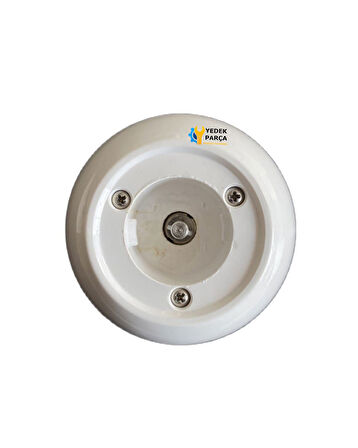 Bluehouse Uyumlu BH5546BS Trio Jet Blender Çırpıcı Gövde Adaptörü BEYAZ