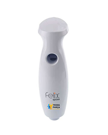 Arzum Uyumlu Felix Uyumlu FL177 Blender Plastik Gövdesi