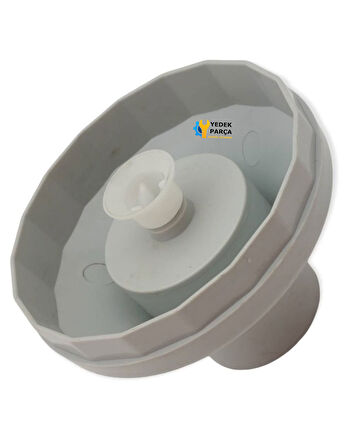 Arzum Uyumlu AR1045 PROSTICK Blender Doğrayıcı Hazne Kapağı