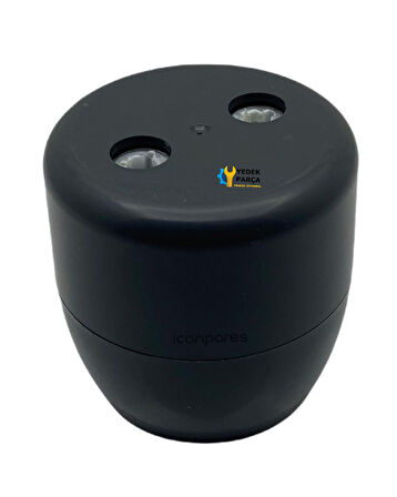 Emsan Uyumlu Powerpack Blender Çırpma Teli Adaptörü Siyah