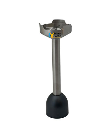 Goldmaster Uyumlu GM7270 Bestrobot Blender Parçalayıcı Ayak Gri